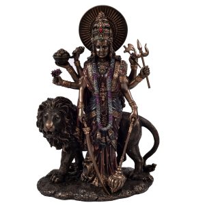 Durga Standing