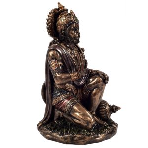 Hanuman Sitting Ashirwad