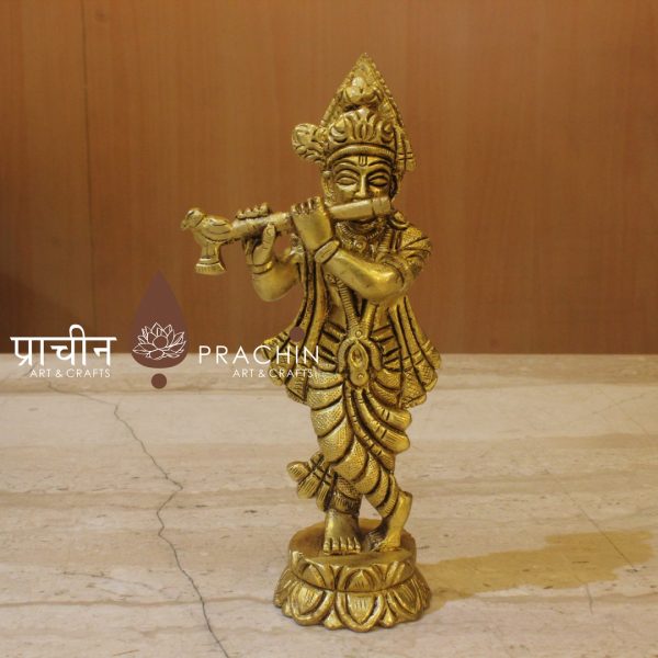 Krishna Idol For Pooja