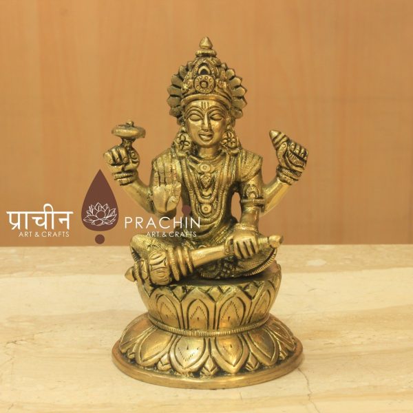 Vishnu Idol For Home