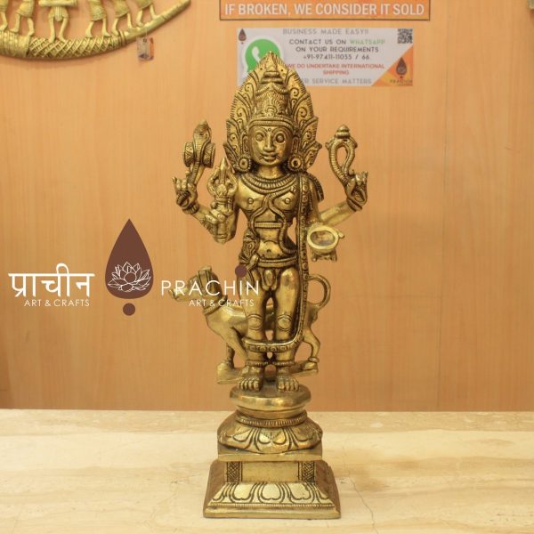 Bhairava Idol
