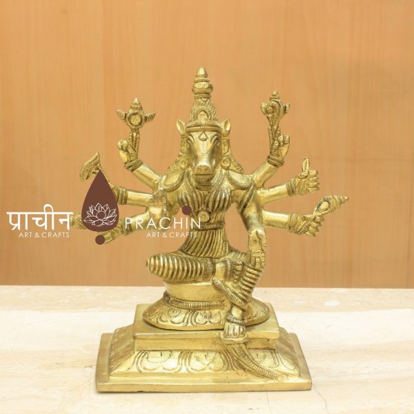 Brass Varahi Devi