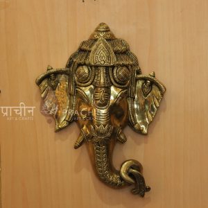 Hanging Ganesha Mask