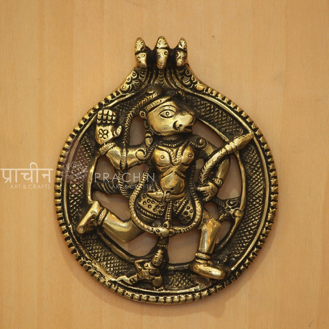 Hanging Hanuman – Prachin Art and Crafts