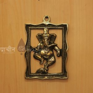 Hanging Dancing Ganesha