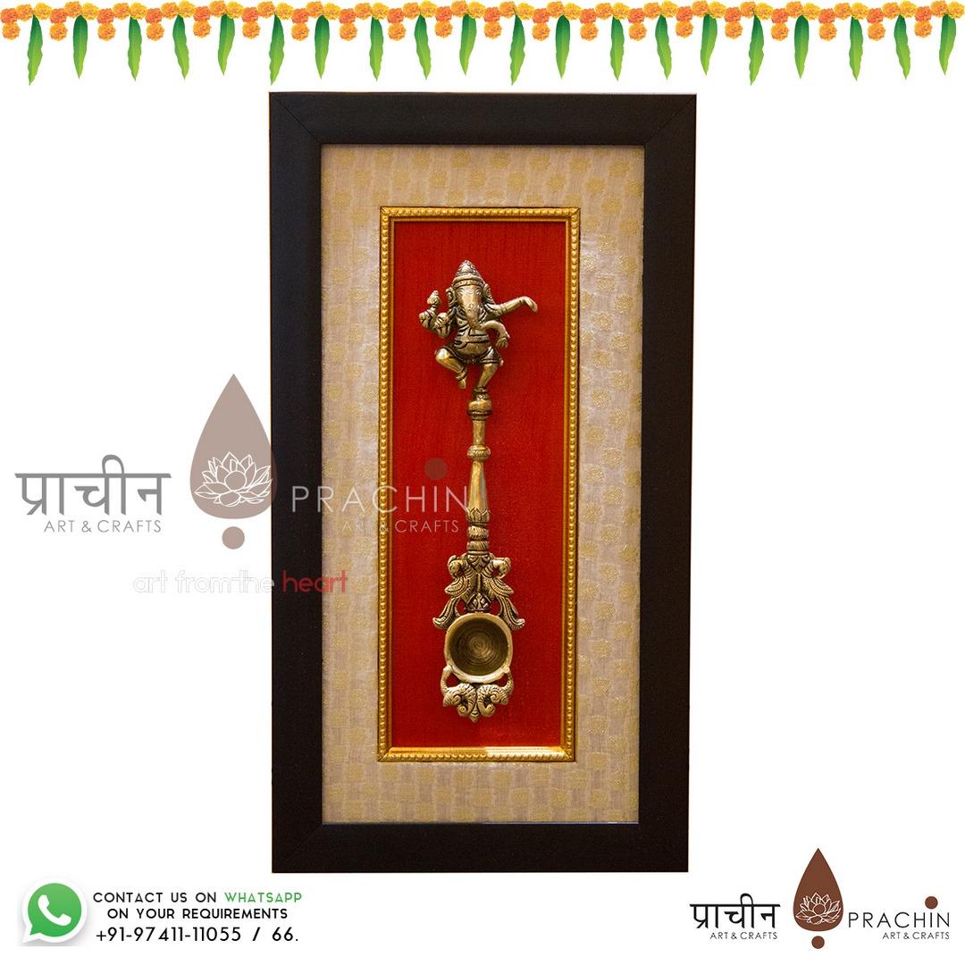 IMG_0539 Brass Silk Frame