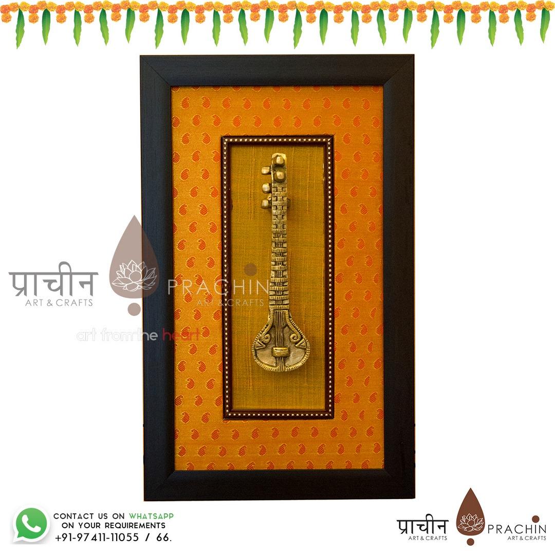 IMG_0832 Brass Veena