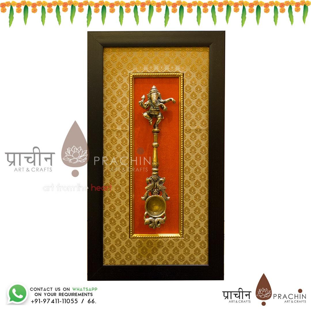 IMG_1023 Brass Silk Frame
