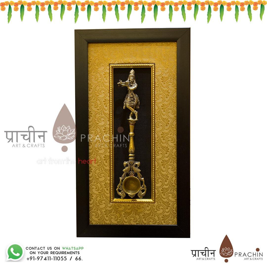 IMG_1028 Brass Silk Frame