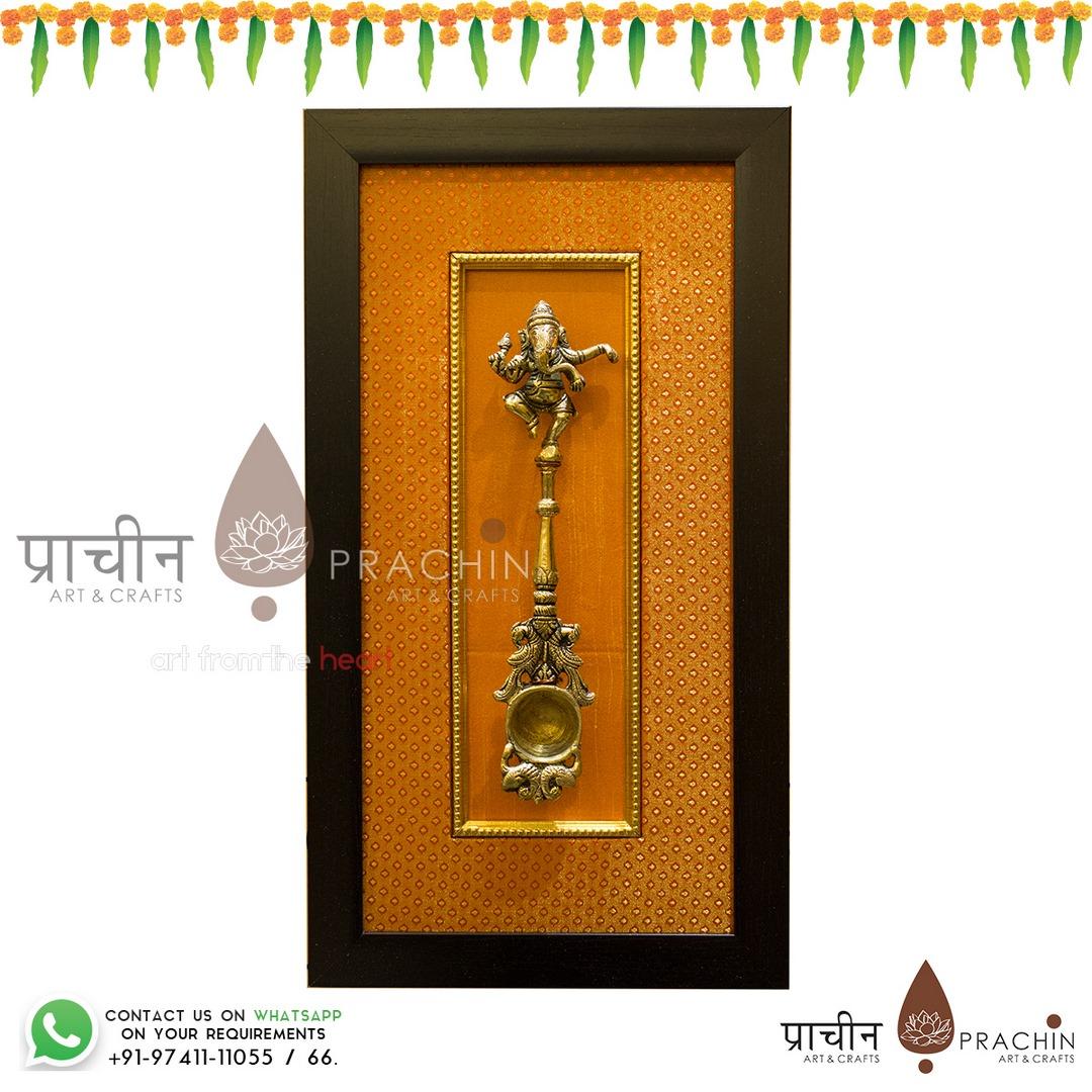 IMG_1031 Brass Silk Frame