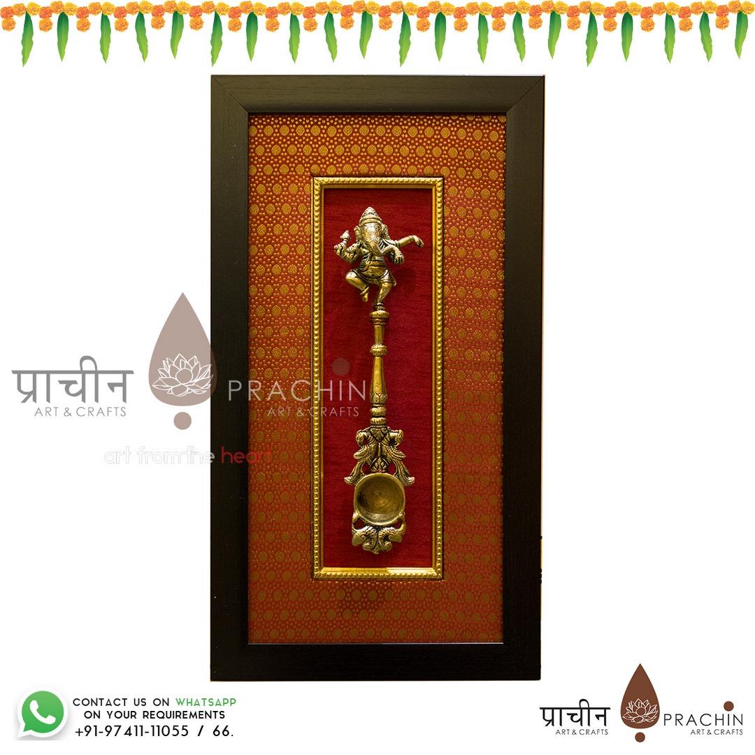 IMG_1032 Brass Silk Frame