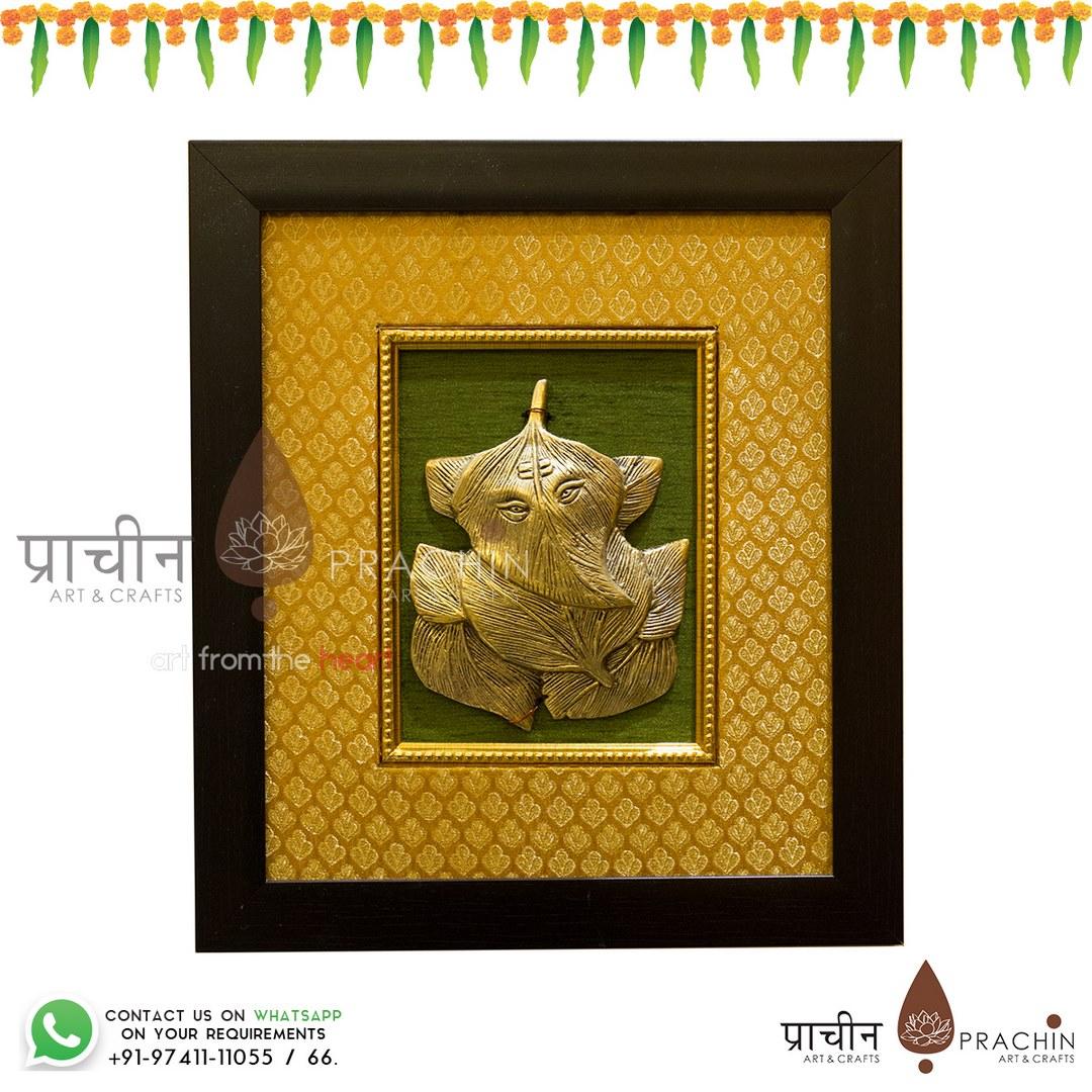 IMG_1033 Brass Silk Frame