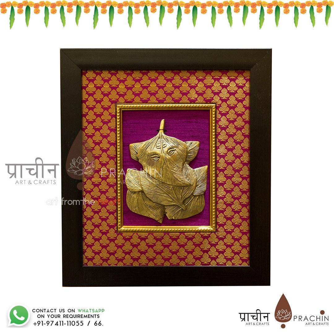 IMG_1034 Brass Silk Frame