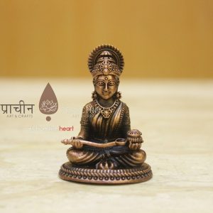 Copper Annapoorneshwari Devi