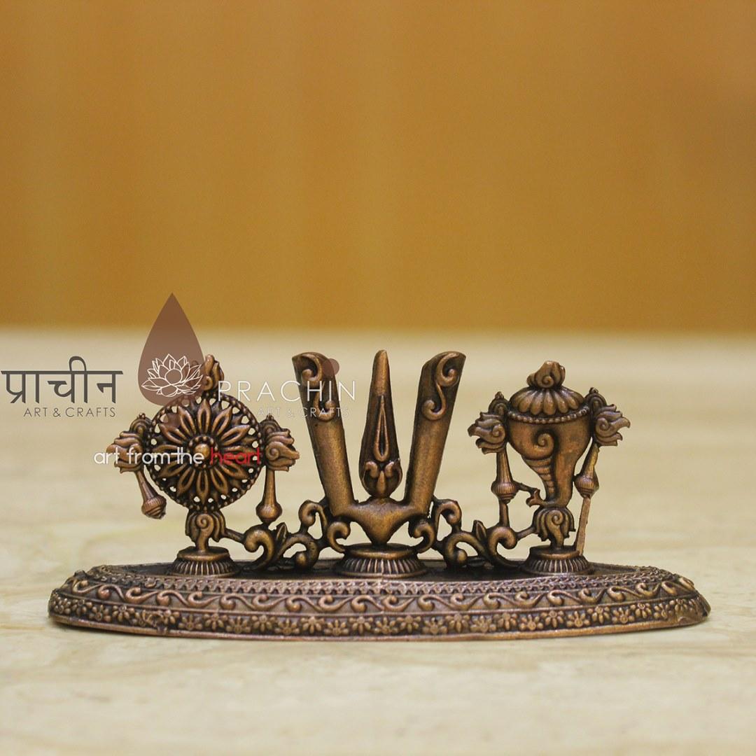 Shankh Chakra Namah