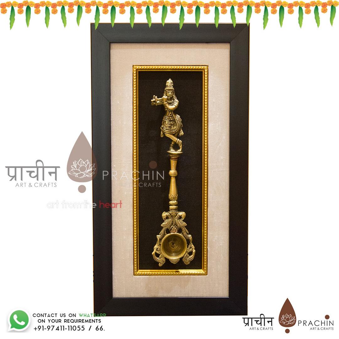 IMG_9847 Brass Silk Frame