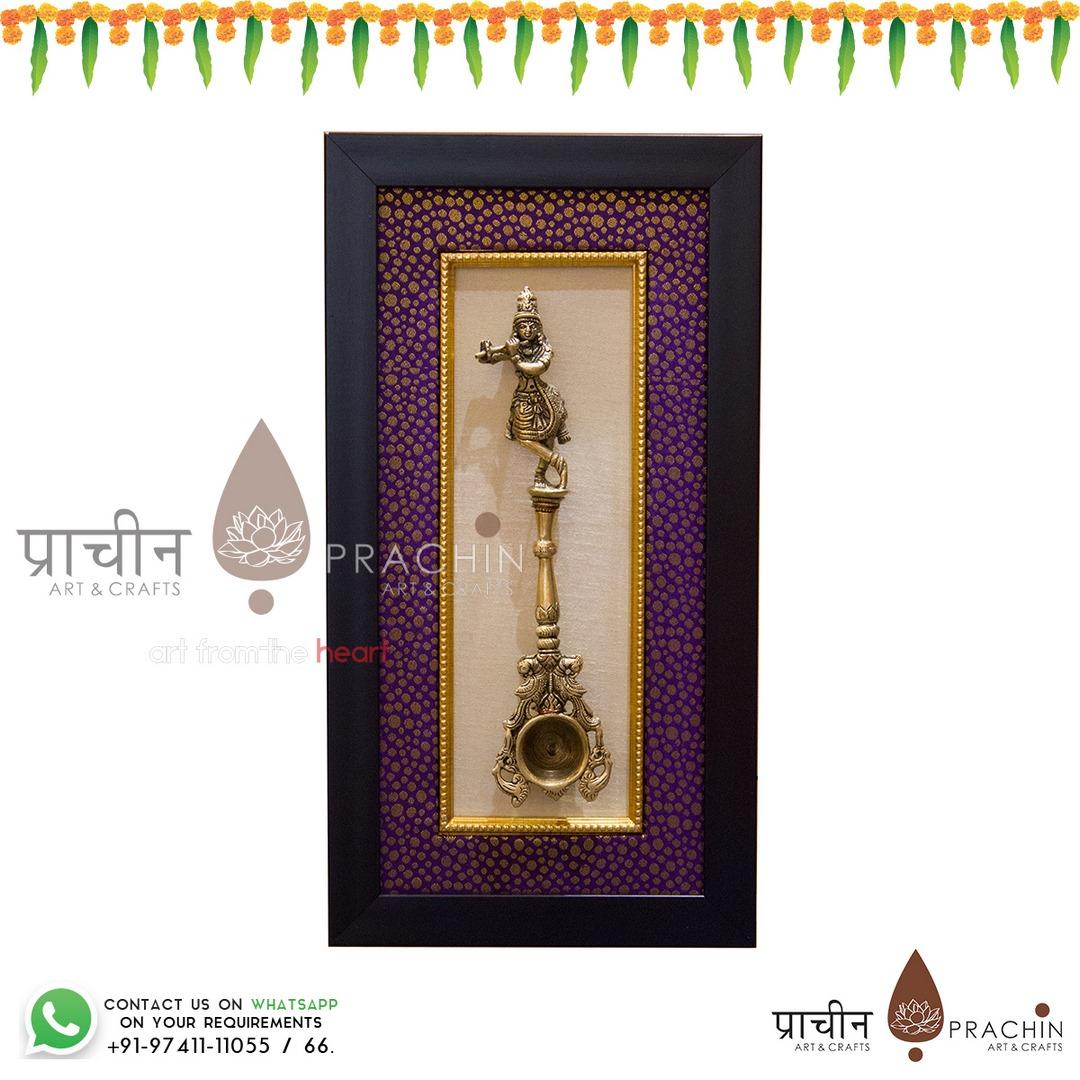 IMG_9850 Brass Silk Frame