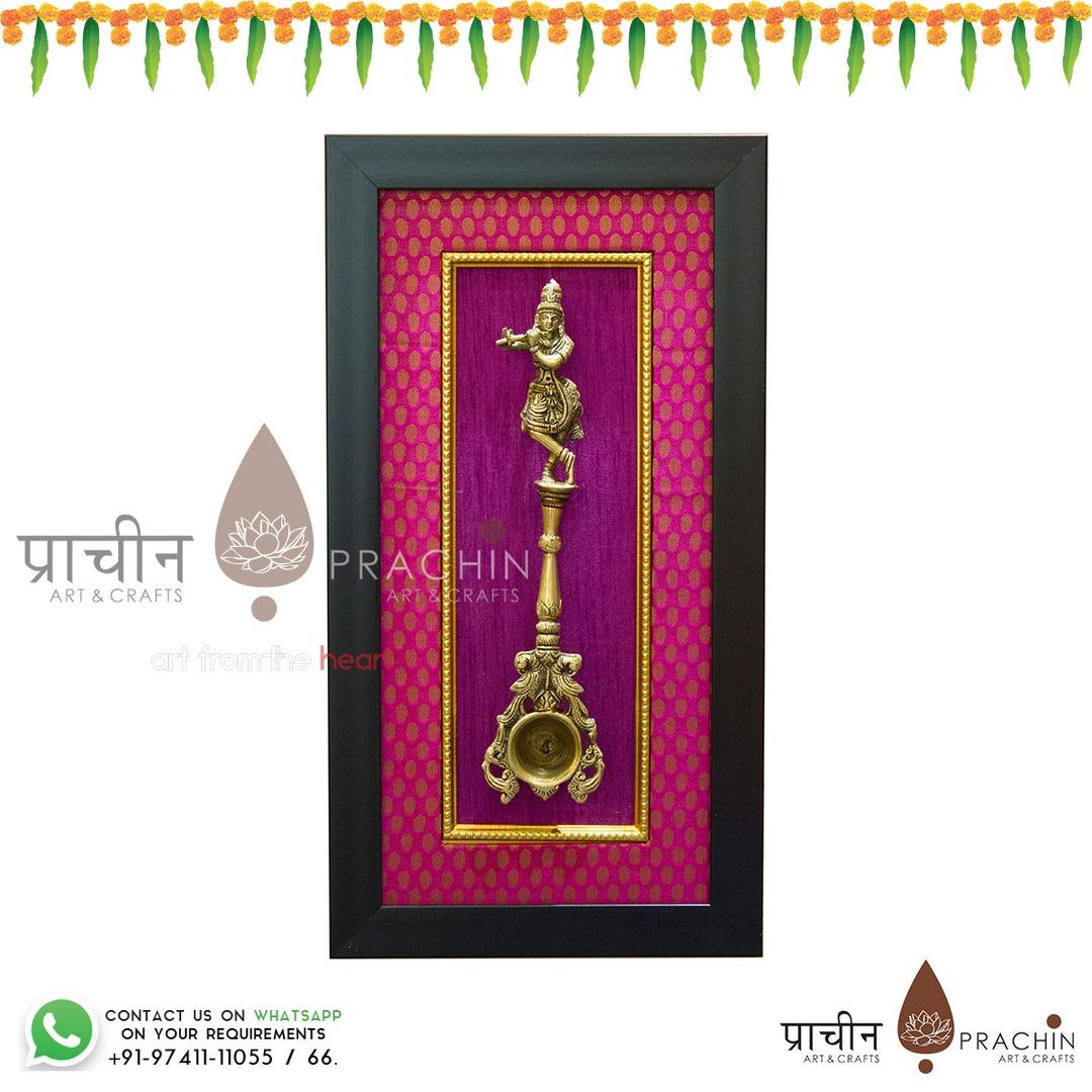 IMG_9851 Brass Silk Frame