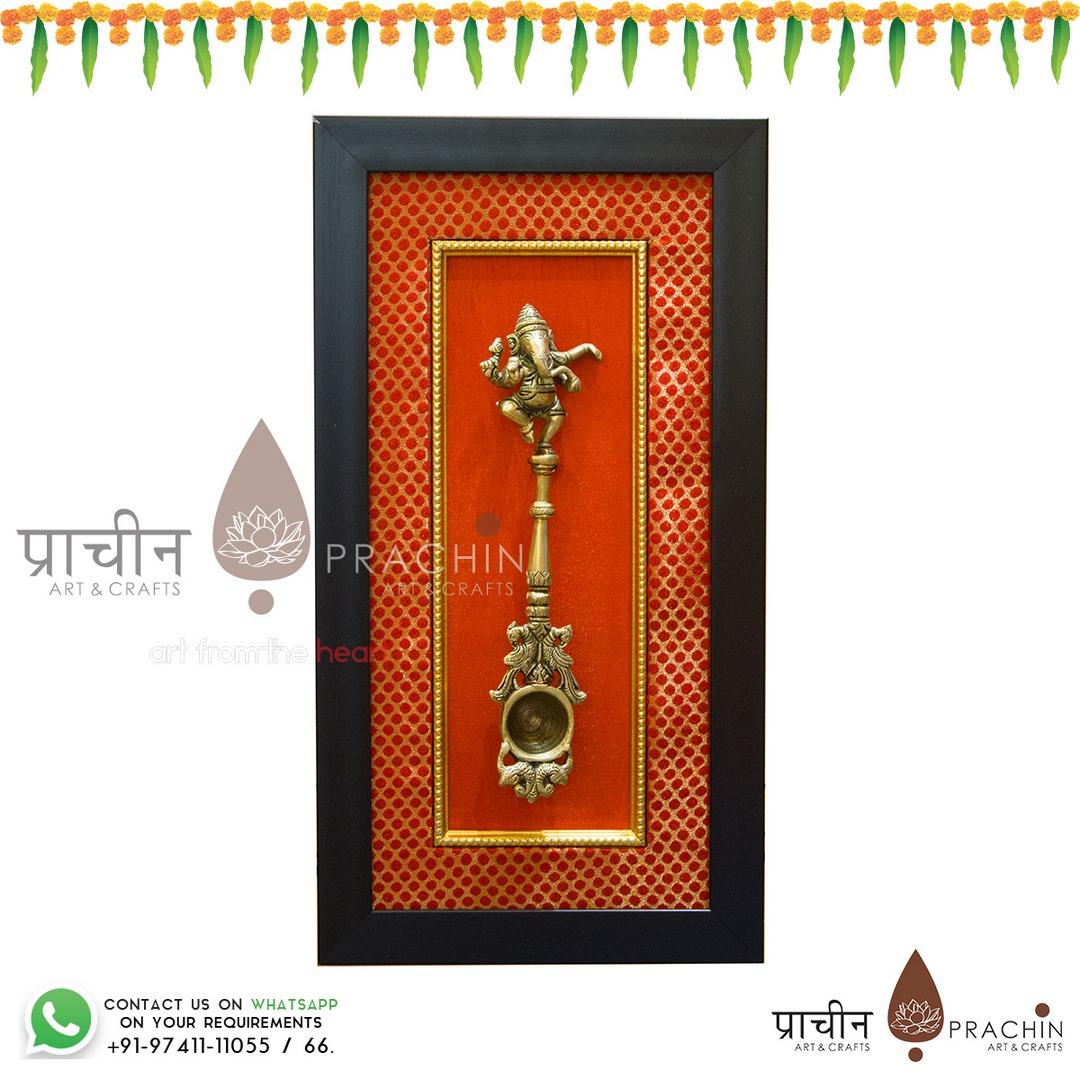 IMG_9853 Brass Silk Frame