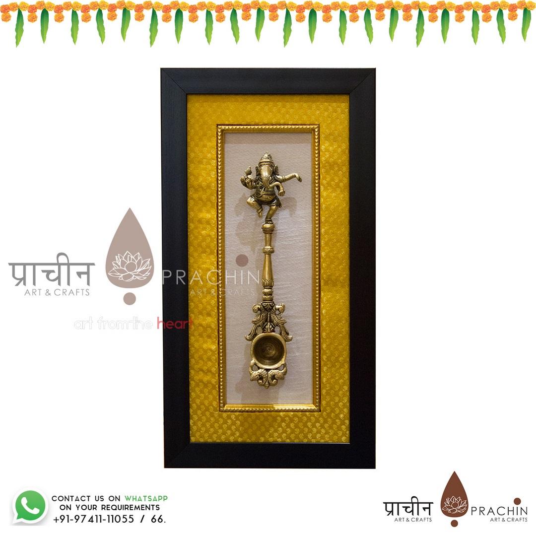 IMG_9854 Brass Silk Frame