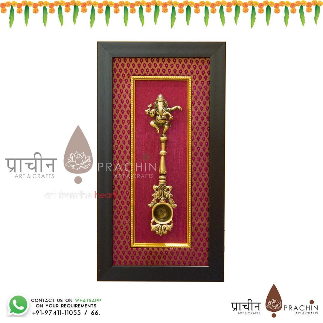 IMG_9855 Brass Silk Frame