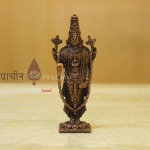 Copper Balaji Idol