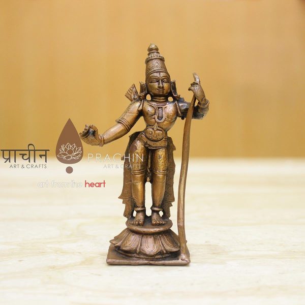 Copper Ram Idol