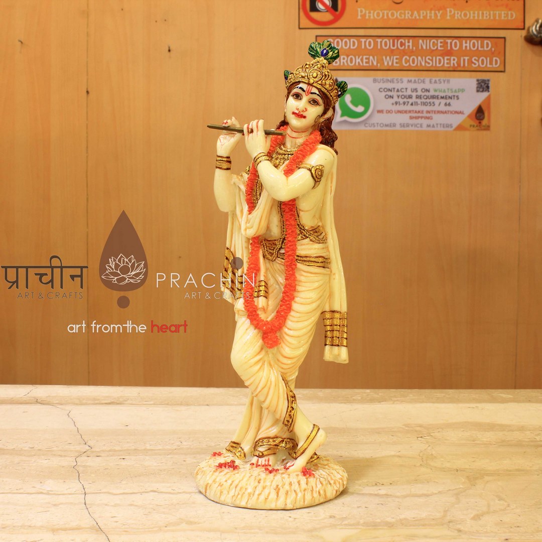 IMG_7344 Marble Krishna
