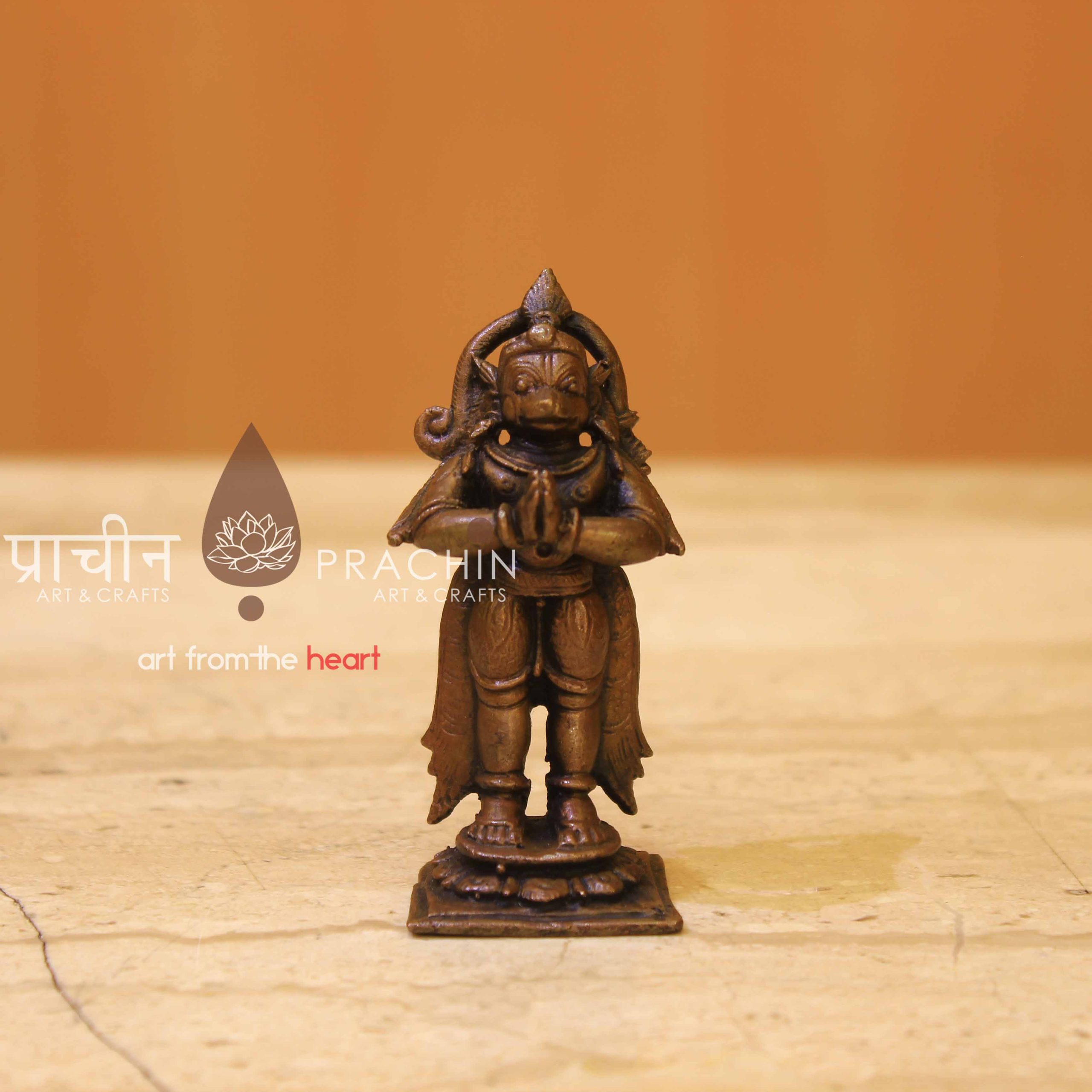 IMG_7500 Copper Hanuman