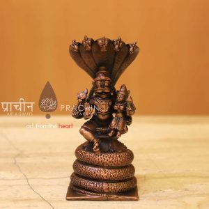 Copper Narasimha Laxmi