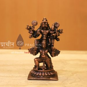 Laxmi Narasimha Swamy on Garuda